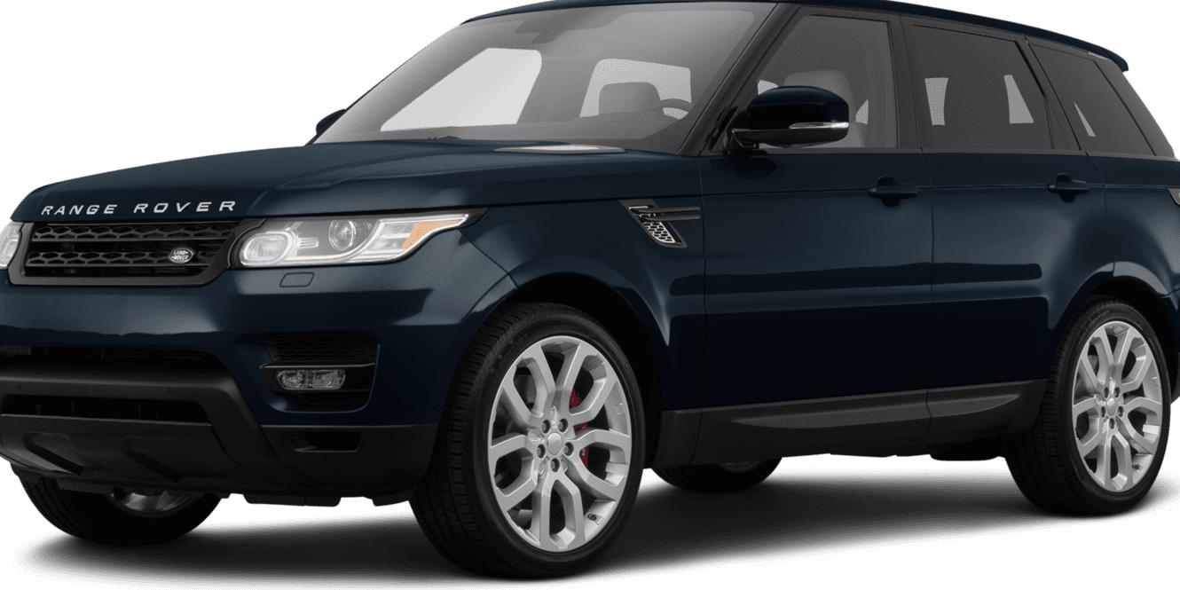 LAND ROVER RANGE ROVER SPORT 2014 SALWR2TF0EA387025 image